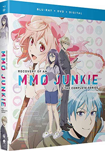 【中古】Recovery Of An MMO Junkie: The Complete Series [Blu-ray]