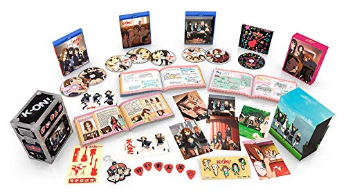 šK-on [Blu-ray]