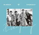 【中古】EVERYD4Y(CD2枚組+DVD)(スマプラ対応)
