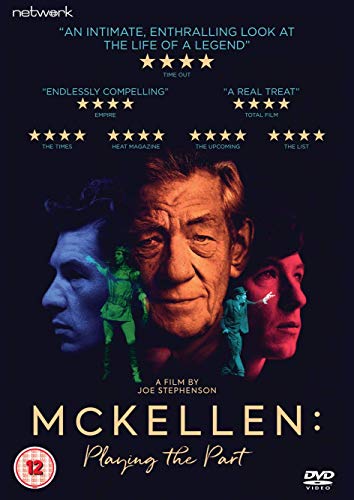 【中古】McKellen: Playing the Part [DVD]