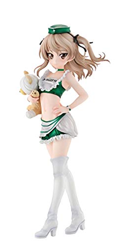 【中古】ガールズ&パンツァー劇場版 島田愛里寿 レースクイーンVer. 1/7スケール PVC製 塗装済完成品フィギュア 【中古】ガールズ&パンツァー劇場版 島田愛里寿 レースクイーンVer. 1/7スケール PVC製 塗装済完成品フィギュア