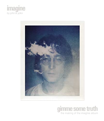 šJohn Lennon: Imagine / Gimme Some Truth [DVD]