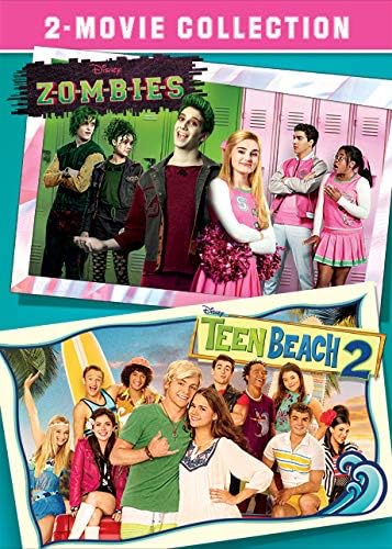【中古】Teen Beach Movie 2/Zombies [DVD]