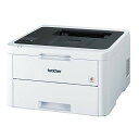 【中古】ブラザー レーザープリンター A4カラー/24PPM/両面印刷/有線・無線LAN HL-L3230CDW