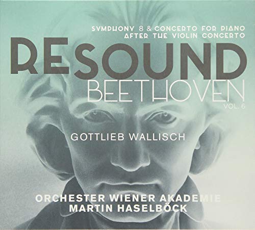 【中古】ベートーヴェン:交響曲第8番・ピアノ協奏曲