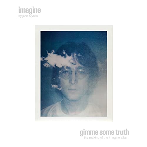 【中古】John Lennon: Imagine / Gimme Some Truth [Blu-ray]