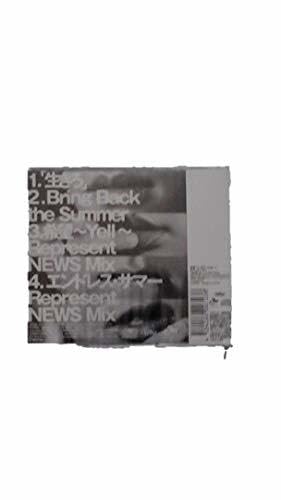 ご来店ありがとうございます。昭和・平成のCD、DVD、家電、音響機器など希少な商品も多数そろえています。レコード、楽器の取り扱いはございません。掲載していない商品もお探しいたします。映像商品にはタイトル最後に[DVD]、[Blu-ray]と表記しています。表記ないものはCDとなります。お気軽にメールにてお問い合わせください。「生きろ」 (初回盤A) (CD+DVD)【メーカー名】ジャニーズ・エンタテイメント【メーカー型番】【ブランド名】【商品説明】「生きろ」 (初回盤A) (CD+DVD)・中古品（ユーズド品）について商品画像はイメージです。中古という特性上、使用に影響ない程度の使用感・経年劣化（傷、汚れなど）がある場合がございます。商品のコンディション、付属品の有無については入荷の度異なります。また、中古品の特性上、ギフトには適しておりません。商品名に『初回』、『限定』、『〇〇付き』等の記載がございましても、特典・付属品・保証等は原則付属しておりません。付属品や消耗品に保証はございません。当店では初期不良に限り、商品到着から7日間は返品を受付けております。注文後の購入者様都合によるキャンセル・返品はお受けしていません。他モールでも併売している商品の為、完売の際は在庫確保できない場合がございます。ご注文からお届けまで1、ご注文⇒ご注文は24時間受け付けております。2、注文確認⇒ご注文後、当店から注文確認メールを送信します。3、在庫確認⇒新品、新古品：3-5日程度でお届け。※中古品は受注後に、再検品、メンテナンス等により、お届けまで3日-10日営業日程度とお考え下さい。米海外倉庫から取り寄せの商品については発送の場合は3週間程度かかる場合がございます。　※離島、北海道、九州、沖縄は遅れる場合がございます。予めご了承下さい。※配送業者、発送方法は選択できません。お電話でのお問合せは少人数で運営の為受け付けておりませんので、メールにてお問合せお願い致します。お客様都合によるご注文後のキャンセル・返品はお受けしておりませんのでご了承下さい。