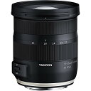 【中古】Tamron AFA037C700 17-35mm f/2.8-4 DI OSDレンズ Canonデジタル一眼レフカメラ用 ブラック