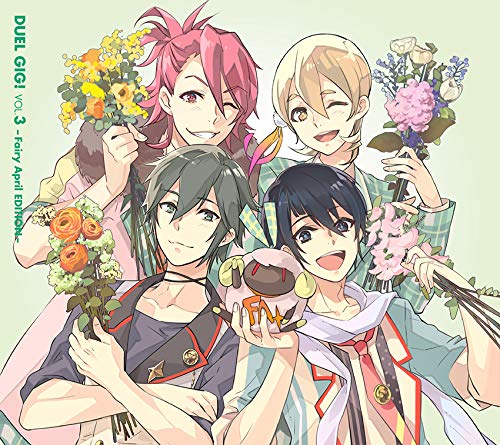 šۥǥ奨롦! vol.3 Fairy April EDITION(͸)