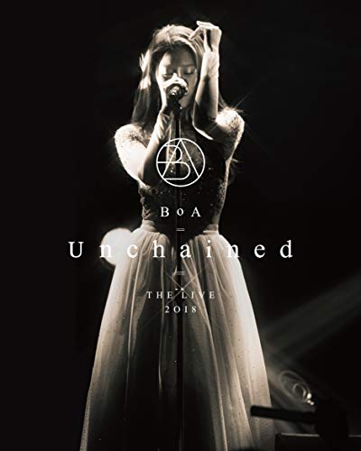 【中古】BoA THE LIVE 2018 ~Unchained~(Blu-ray Disc)(スマプラ対応)(初回盤) 【中古】BoA THE LIVE 2018 ~Unchained~(Blu-ray Disc)(スマプラ対応)(初回盤)