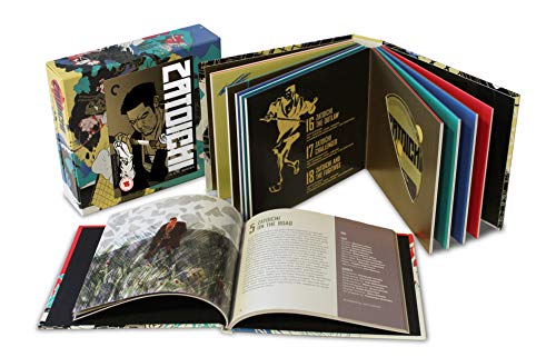 【中古】Zatoichi The Blind Swordsman - The Criterion Collection [Region B] [?Blu-ray] [Import]