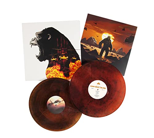 【中古】Kong: Skull Island [Analog]