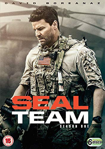 【中古】SEAL Team - Season 1[DVD-PAL方式 ※日本語無し](輸入版)