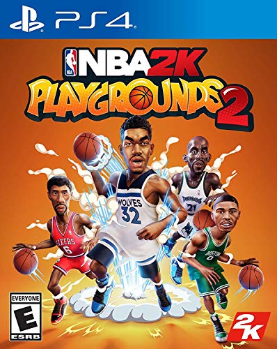 šNBA 2K Playgrounds 2 (͢:) - PS4