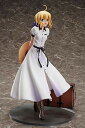 【中古】Fate/stay night セイバー 〜イギリス紀行〜 1/7スケール PVC製塗装済み完成品フィギュア