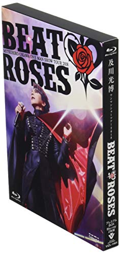 TV Animation - 【中古】及川光博ワンマンショーツアー2018「BEAT & ROSES」