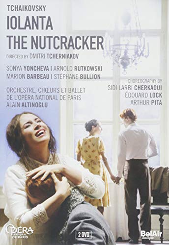【中古】チャイコフスキー:イオランタ/くるみ割り人形[DVD 2枚組](日本語字幕)