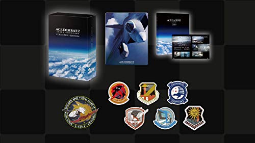 【中古】【PS4】ACE COMBAT? 7: SKIES UNKNOWN COLLECTORS EDITION【早期購入特典】「ACE COMBAT? 5: THE UNSUNG WAR ( PS2移植版) 」 「プレ