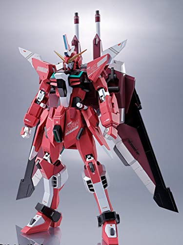 【中古】METAL ROBOT魂 〈SIDE MS〉 インフィニットジャスティスガンダム『機動戦士ガンダムSEED DESTINY』(魂ウェブ商店限定)