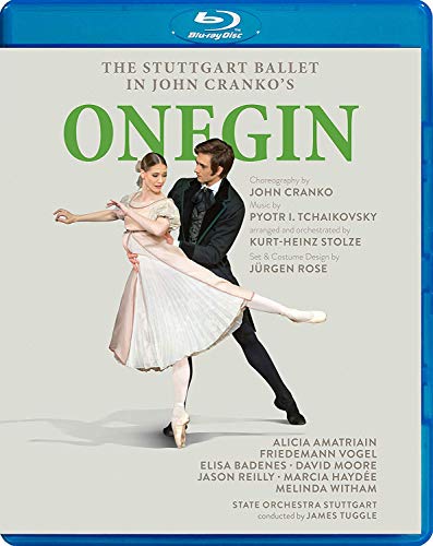 By Title: Ta Line - 【中古】John Crankos Onegin [Blu-ray]