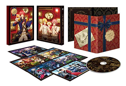 【中古】千銃士 OVA [DVD]