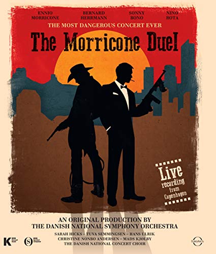 【中古】The Morricone Duel: The Most Dangerous Concert Ever