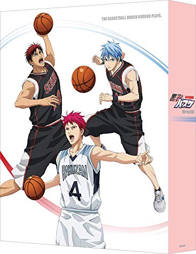 By Title: Ta Line - 【中古】黒子のバスケ 3rd SEASON Blu-ray BOX