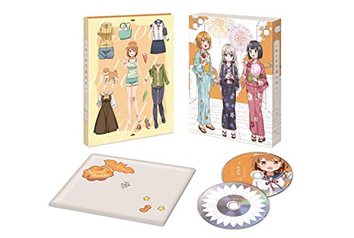 ご来店ありがとうございます。昭和・平成のCD、DVD、家電、音響機器など希少な商品も多数そろえています。レコード、楽器の取り扱いはございません。掲載していない商品もお探しいたします。映像商品にはタイトル最後に[DVD]、[Blu-ray]と表記しています。表記ないものはCDとなります。お気軽にメールにてお問い合わせください。となりの吸血鬼さん Vol.3 [Blu-ray]【メーカー名】KADOKAWA メディアファクトリー【メーカー型番】【ブランド名】【商品説明】となりの吸血鬼さん Vol.3 [Blu-ray]・中古品（ユーズド品）について商品画像はイメージです。中古という特性上、使用に影響ない程度の使用感・経年劣化（傷、汚れなど）がある場合がございます。商品のコンディション、付属品の有無については入荷の度異なります。また、中古品の特性上、ギフトには適しておりません。商品名に『初回』、『限定』、『〇〇付き』等の記載がございましても、特典・付属品・保証等は原則付属しておりません。付属品や消耗品に保証はございません。当店では初期不良に限り、商品到着から7日間は返品を受付けております。注文後の購入者様都合によるキャンセル・返品はお受けしていません。他モールでも併売している商品の為、完売の際は在庫確保できない場合がございます。ご注文からお届けまで1、ご注文⇒ご注文は24時間受け付けております。2、注文確認⇒ご注文後、当店から注文確認メールを送信します。3、在庫確認⇒新品、新古品：3-5日程度でお届け。※中古品は受注後に、再検品、メンテナンス等により、お届けまで3日-10日営業日程度とお考え下さい。米海外倉庫から取り寄せの商品については発送の場合は3週間程度かかる場合がございます。　※離島、北海道、九州、沖縄は遅れる場合がございます。予めご了承下さい。※配送業者、発送方法は選択できません。お電話でのお問合せは少人数で運営の為受け付けておりませんので、メールにてお問合せお願い致します。お客様都合によるご注文後のキャンセル・返品はお受けしておりませんのでご了承下さい。ご来店ありがとうございます。昭和・平成のCD、DVD、家電、音響機器など希少な商品も多数そろえています。レコード、楽器の取り扱いはございません。掲載していない商品もお探しいたします。映像商品にはタイトル最後に[DVD]、[Blu-ray]と表記しています。表記ないものはCDとなります。お気軽にメールにてお問い合わせください。
