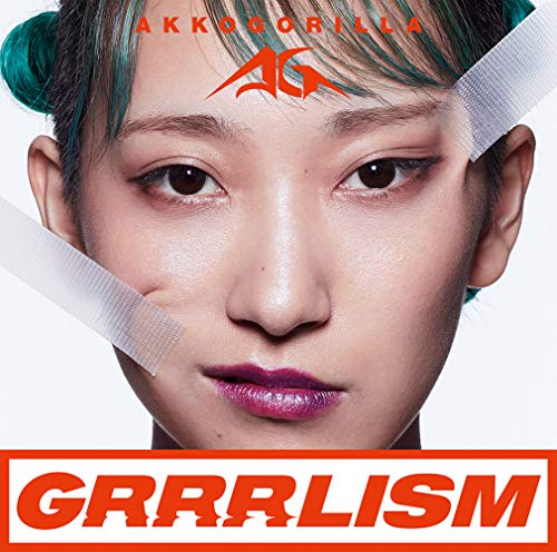 【中古】GRRRLISM(通常盤)(特典なし)
