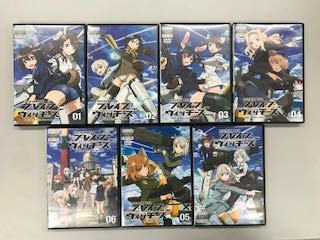 ご来店ありがとうございます。昭和・平成のCD、DVD、家電、音響機器など希少な商品も多数そろえています。レコード、楽器の取り扱いはございません。掲載していない商品もお探しいたします。映像商品にはタイトル最後に[DVD]、[Blu-ray]と表記しています。表記ないものはCDとなります。お気軽にメールにてお問い合わせください。ブレイブウィッチーズ 全6巻 + 特別編 【レンタル落ち】全7巻セット【メーカー名】【メーカー型番】【ブランド名】【商品説明】ブレイブウィッチーズ 全6巻 + 特別編 【レンタル落ち】全7巻セット・中古品（ユーズド品）について商品画像はイメージです。中古という特性上、使用に影響ない程度の使用感・経年劣化（傷、汚れなど）がある場合がございます。商品のコンディション、付属品の有無については入荷の度異なります。また、中古品の特性上、ギフトには適しておりません。商品名に『初回』、『限定』、『〇〇付き』等の記載がございましても、特典・付属品・保証等は原則付属しておりません。付属品や消耗品に保証はございません。当店では初期不良に限り、商品到着から7日間は返品を受付けております。注文後の購入者様都合によるキャンセル・返品はお受けしていません。他モールでも併売している商品の為、完売の際は在庫確保できない場合がございます。ご注文からお届けまで1、ご注文⇒ご注文は24時間受け付けております。2、注文確認⇒ご注文後、当店から注文確認メールを送信します。3、在庫確認⇒新品、新古品：3-5日程度でお届け。※中古品は受注後に、再検品、メンテナンス等により、お届けまで3日-10日営業日程度とお考え下さい。米海外倉庫から取り寄せの商品については発送の場合は3週間程度かかる場合がございます。　※離島、北海道、九州、沖縄は遅れる場合がございます。予めご了承下さい。※配送業者、発送方法は選択できません。お電話でのお問合せは少人数で運営の為受け付けておりませんので、メールにてお問合せお願い致します。お客様都合によるご注文後のキャンセル・返品はお受けしておりませんのでご了承下さい。ご来店ありがとうございます。昭和・平成のCD、DVD、家電、音響機器など希少な商品も多数そろえています。レコード、楽器の取り扱いはございません。掲載していない商品もお探しいたします。映像商品にはタイトル最後に[DVD]、[Blu-ray]と表記しています。表記ないものはCDとなります。お気軽にメールにてお問い合わせください。