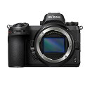 【中古】Nikon ミラーレスカメラ 一眼 Z6 ボディ ブラック