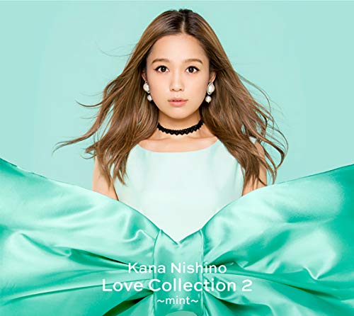 【中古】Love Collection 2 ?mint?(初回生産限定盤)(DVD付)(特典なし)
