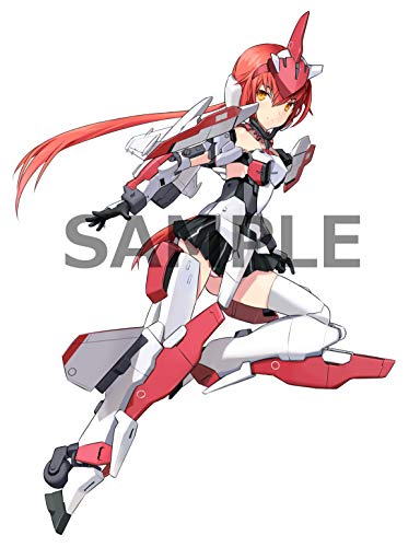 【中古】「ラジオ フレームアームズ・ガール改」スペシャルCD【フレームアームズ・ガール スティレット-blaze-】プラモデル付