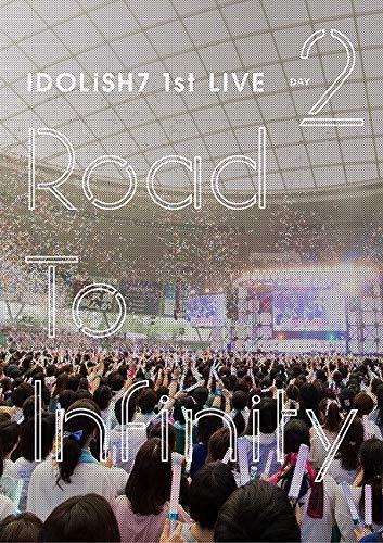 By Title: Ka Line - 【中古】アイドリッシュセブン 1st LIVE「Road To Infinity」 DVD Day2
