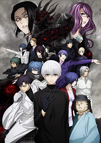 By Title: Ta Line - 【中古】東京喰種トーキョーグール:re ~最終章~ Vol.1 「イベント優先販売申込券同梱」 [DVD]