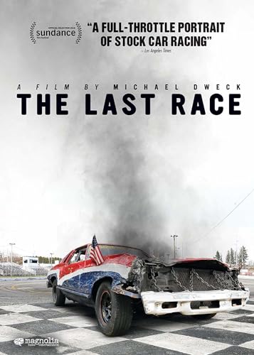 【中古】Last Race [DVD]