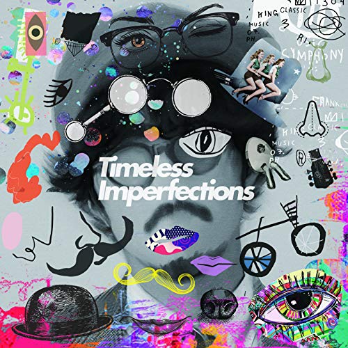 【中古】Timeless Imperfections(CD2枚組)