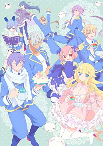 【中古】ベルゼブブ嬢のお気に召すまま。 4(完全生産限定版) [Blu-ray]