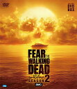 【中古】フィアー・ザ・ウォーキング・デッド コンパクト DVD-BOX シーズン2