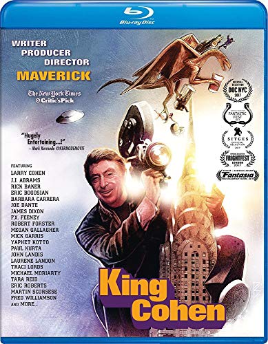 šKing Cohen [Blu-ray] [Import]