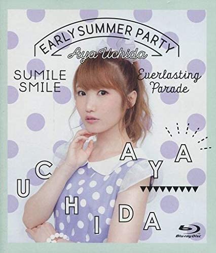 【中古】AYA　UCHIDA　Early　Summer　Party（ライブ会場限定版）（Blu?ray　Disc）