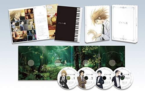 ご来店ありがとうございます。昭和・平成のCD、DVD、家電、音響機器など希少な商品も多数そろえています。レコード、楽器の取り扱いはございません。掲載していない商品もお探しいたします。映像商品にはタイトル最後に[DVD]、[Blu-ray]と表記しています。表記ないものはCDとなります。お気軽にメールにてお問い合わせください。ピアノの森 Blu-ray BOX I【メーカー名】バップ【メーカー型番】【ブランド名】【商品説明】ピアノの森 Blu-ray BOX I・中古品（ユーズド品）について商品画像はイメージです。中古という特性上、使用に影響ない程度の使用感・経年劣化（傷、汚れなど）がある場合がございます。商品のコンディション、付属品の有無については入荷の度異なります。また、中古品の特性上、ギフトには適しておりません。商品名に『初回』、『限定』、『〇〇付き』等の記載がございましても、特典・付属品・保証等は原則付属しておりません。付属品や消耗品に保証はございません。当店では初期不良に限り、商品到着から7日間は返品を受付けております。注文後の購入者様都合によるキャンセル・返品はお受けしていません。他モールでも併売している商品の為、完売の際は在庫確保できない場合がございます。ご注文からお届けまで1、ご注文⇒ご注文は24時間受け付けております。2、注文確認⇒ご注文後、当店から注文確認メールを送信します。3、在庫確認⇒新品、新古品：3-5日程度でお届け。※中古品は受注後に、再検品、メンテナンス等により、お届けまで3日-10日営業日程度とお考え下さい。米海外倉庫から取り寄せの商品については発送の場合は3週間程度かかる場合がございます。　※離島、北海道、九州、沖縄は遅れる場合がございます。予めご了承下さい。※配送業者、発送方法は選択できません。お電話でのお問合せは少人数で運営の為受け付けておりませんので、メールにてお問合せお願い致します。お客様都合によるご注文後のキャンセル・返品はお受けしておりませんのでご了承下さい。ご来店ありがとうございます。昭和・平成のCD、DVD、家電、音響機器など希少な商品も多数そろえています。レコード、楽器の取り扱いはございません。掲載していない商品もお探しいたします。映像商品にはタイトル最後に[DVD]、[Blu-ray]と表記しています。表記ないものはCDとなります。お気軽にメールにてお問い合わせください。