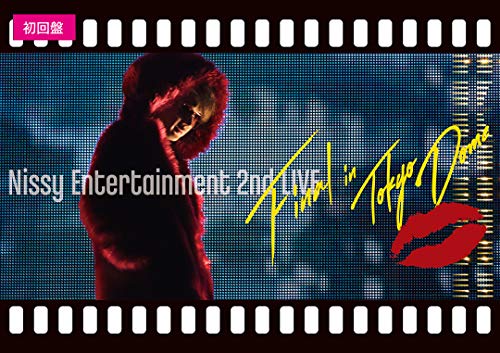 【中古】Nissy Entertainment 2nd LIVE -FINAL- in TOKYO DOME(Blu-ray Disc2枚組)