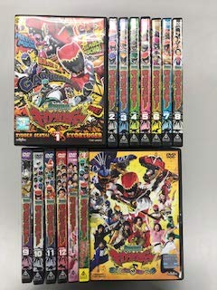 ご来店ありがとうございます。昭和・平成のCD、DVD、家電、音響機器など希少な商品も多数そろえています。レコード、楽器の取り扱いはございません。掲載していない商品もお探しいたします。映像商品にはタイトル最後に[DVD]、[Blu-ray]と表記しています。表記ないものはCDとなります。お気軽にメールにてお問い合わせください。獣電戦隊キョウリュウジャー 全12巻セット、ガブリンチョ！史上最強のブレイブ、劇場版 ガブリンチョオブミュージック、帰ってきた獣電戦隊キョウリュウジャー 100 YEARS AFTER 【レンタル落ち】全15巻セット【メーカー名】【メーカー型番】【ブランド名】【商品説明】獣電戦隊キョウリュウジャー 全12巻セット、ガブリンチョ！史上最強のブレイブ、劇場版 ガブリンチョオブミュージック、帰ってきた獣電戦隊キョウリュウジャー 100 YEARS AFTER 【レンタル落ち】全15巻セット・中古品（ユーズド品）について商品画像はイメージです。中古という特性上、使用に影響ない程度の使用感・経年劣化（傷、汚れなど）がある場合がございます。商品のコンディション、付属品の有無については入荷の度異なります。また、中古品の特性上、ギフトには適しておりません。商品名に『初回』、『限定』、『〇〇付き』等の記載がございましても、特典・付属品・保証等は原則付属しておりません。付属品や消耗品に保証はございません。当店では初期不良に限り、商品到着から7日間は返品を受付けております。注文後の購入者様都合によるキャンセル・返品はお受けしていません。他モールでも併売している商品の為、完売の際は在庫確保できない場合がございます。ご注文からお届けまで1、ご注文⇒ご注文は24時間受け付けております。2、注文確認⇒ご注文後、当店から注文確認メールを送信します。3、在庫確認⇒新品、新古品：3-5日程度でお届け。※中古品は受注後に、再検品、メンテナンス等により、お届けまで3日-10日営業日程度とお考え下さい。米海外倉庫から取り寄せの商品については発送の場合は3週間程度かかる場合がございます。　※離島、北海道、九州、沖縄は遅れる場合がございます。予めご了承下さい。※配送業者、発送方法は選択できません。お電話でのお問合せは少人数で運営の為受け付けておりませんので、メールにてお問合せお願い致します。お客様都合によるご注文後のキャンセル・返品はお受けしておりませんのでご了承下さい。