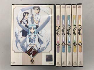 ご来店ありがとうございます。昭和・平成のCD、DVD、家電、音響機器など希少な商品も多数そろえています。レコード、楽器の取り扱いはございません。掲載していない商品もお探しいたします。映像商品にはタイトル最後に[DVD]、[Blu-ray]と表記しています。表記ないものはCDとなります。お気軽にメールにてお問い合わせください。つぐもも 【レンタル落ち】全6巻セット【メーカー名】ノーブランド品【メーカー型番】【ブランド名】【商品説明】つぐもも 【レンタル落ち】全6巻セット・中古品（ユーズド品）について商品画像はイメージです。中古という特性上、使用に影響ない程度の使用感・経年劣化（傷、汚れなど）がある場合がございます。商品のコンディション、付属品の有無については入荷の度異なります。また、中古品の特性上、ギフトには適しておりません。商品名に『初回』、『限定』、『〇〇付き』等の記載がございましても、特典・付属品・保証等は原則付属しておりません。付属品や消耗品に保証はございません。当店では初期不良に限り、商品到着から7日間は返品を受付けております。注文後の購入者様都合によるキャンセル・返品はお受けしていません。他モールでも併売している商品の為、完売の際は在庫確保できない場合がございます。ご注文からお届けまで1、ご注文⇒ご注文は24時間受け付けております。2、注文確認⇒ご注文後、当店から注文確認メールを送信します。3、在庫確認⇒新品、新古品：3-5日程度でお届け。※中古品は受注後に、再検品、メンテナンス等により、お届けまで3日-10日営業日程度とお考え下さい。米海外倉庫から取り寄せの商品については発送の場合は3週間程度かかる場合がございます。　※離島、北海道、九州、沖縄は遅れる場合がございます。予めご了承下さい。※配送業者、発送方法は選択できません。お電話でのお問合せは少人数で運営の為受け付けておりませんので、メールにてお問合せお願い致します。お客様都合によるご注文後のキャンセル・返品はお受けしておりませんのでご了承下さい。ご来店ありがとうございます。昭和・平成のCD、DVD、家電、音響機器など希少な商品も多数そろえています。レコード、楽器の取り扱いはございません。掲載していない商品もお探しいたします。映像商品にはタイトル最後に[DVD]、[Blu-ray]と表記しています。表記ないものはCDとなります。お気軽にメールにてお問い合わせください。