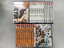 【中古】ハイキュー!! 全9巻 + セカンドシーズン全9巻 + 烏野高校 VS 白鳥沢学園高校 全5巻 + 劇場版総集編前編・後編 【レンタル落ち】全25巻セッ...