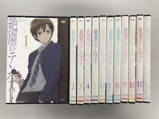 ご来店ありがとうございます。昭和・平成のCD、DVD、家電、音響機器など希少な商品も多数そろえています。レコード、楽器の取り扱いはございません。掲載していない商品もお探しいたします。映像商品にはタイトル最後に[DVD]、[Blu-ray]と表記しています。表記ないものはCDとなります。お気軽にメールにてお問い合わせください。絶園のテンペスト 【レンタル落ち】全12巻セット【メーカー名】ノーブランド品【メーカー型番】【ブランド名】【商品説明】絶園のテンペスト 【レンタル落ち】全12巻セット・中古品（ユーズド品）について商品画像はイメージです。中古という特性上、使用に影響ない程度の使用感・経年劣化（傷、汚れなど）がある場合がございます。商品のコンディション、付属品の有無については入荷の度異なります。また、中古品の特性上、ギフトには適しておりません。商品名に『初回』、『限定』、『〇〇付き』等の記載がございましても、特典・付属品・保証等は原則付属しておりません。付属品や消耗品に保証はございません。当店では初期不良に限り、商品到着から7日間は返品を受付けております。注文後の購入者様都合によるキャンセル・返品はお受けしていません。他モールでも併売している商品の為、完売の際は在庫確保できない場合がございます。ご注文からお届けまで1、ご注文⇒ご注文は24時間受け付けております。2、注文確認⇒ご注文後、当店から注文確認メールを送信します。3、在庫確認⇒新品、新古品：3-5日程度でお届け。※中古品は受注後に、再検品、メンテナンス等により、お届けまで3日-10日営業日程度とお考え下さい。米海外倉庫から取り寄せの商品については発送の場合は3週間程度かかる場合がございます。　※離島、北海道、九州、沖縄は遅れる場合がございます。予めご了承下さい。※配送業者、発送方法は選択できません。お電話でのお問合せは少人数で運営の為受け付けておりませんので、メールにてお問合せお願い致します。お客様都合によるご注文後のキャンセル・返品はお受けしておりませんのでご了承下さい。