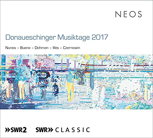 作品名: Na行 - 【中古】Donaueschinger.. -Sacd-