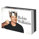【中古】Robin Williams: Comic Genius Deluxe Set