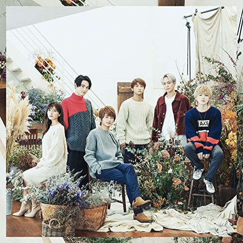 By Title: A Line - 【中古】笑顔のループ(CD+DVD)